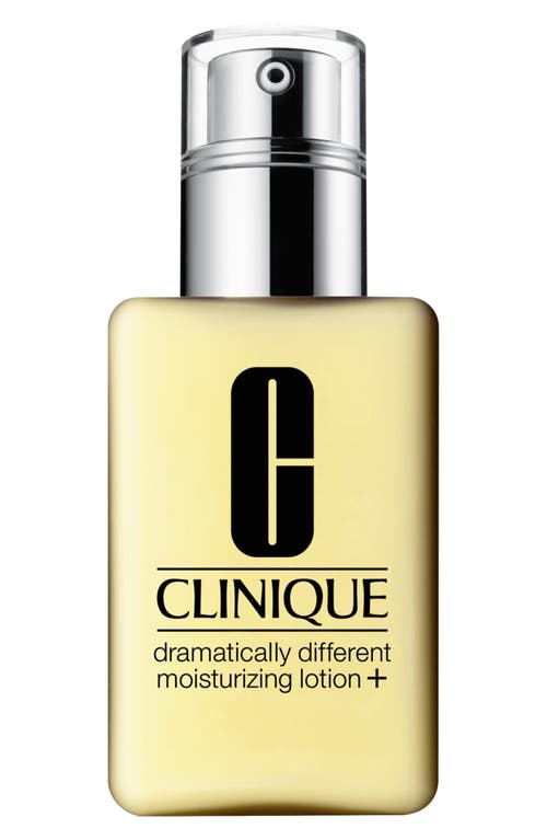 Clinique Dramatically Different Moisturizing Face Lotion+ with Pump at Nordstrom, Size 4.2 Oz