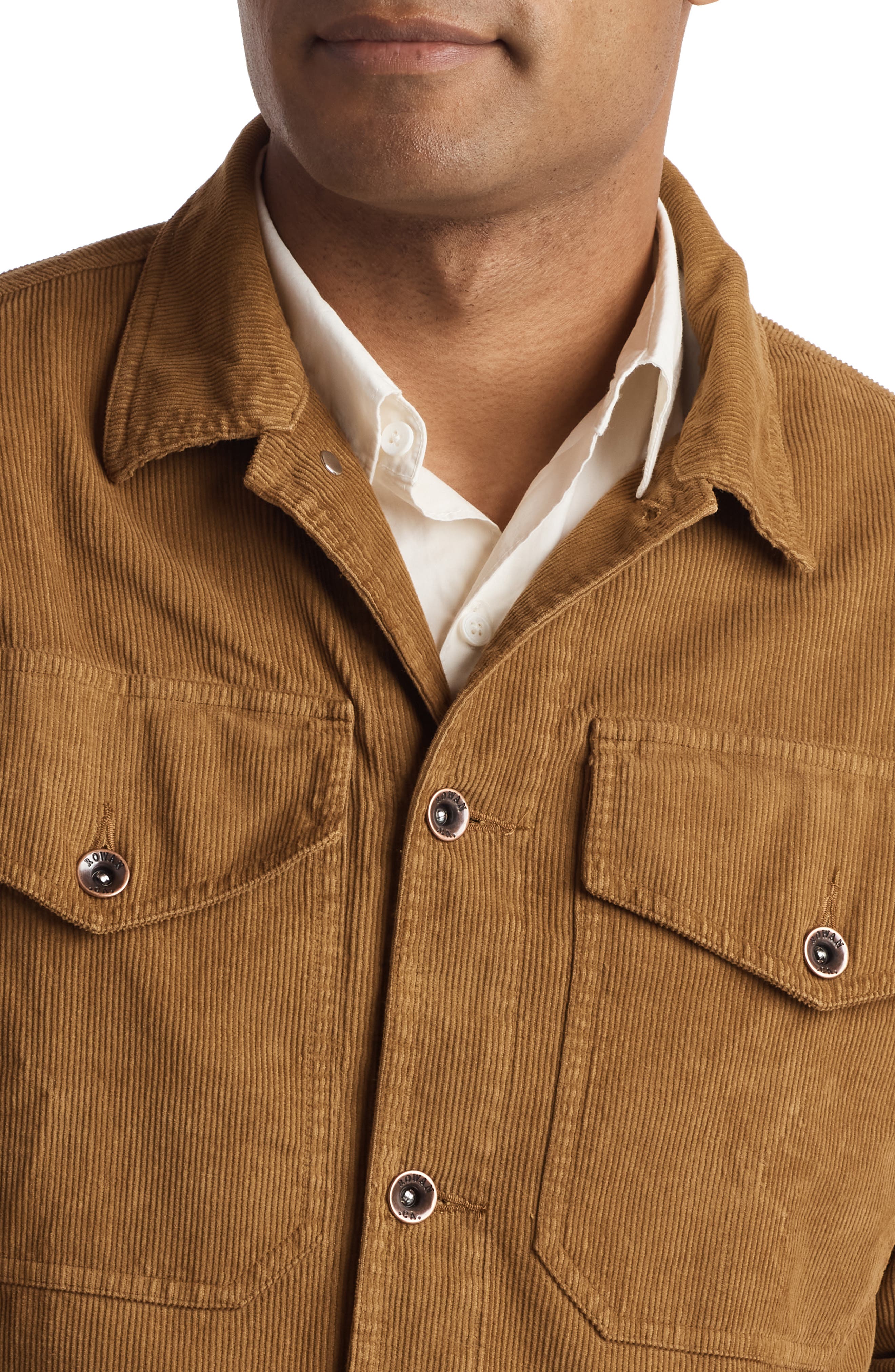 corduroy cotton jacket