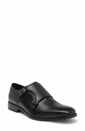 Calvin klein online double monk strap