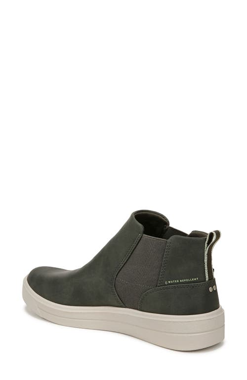 Shop Ryka Rykä Viv Water Repellent Chelsea Boot In Alpine Green