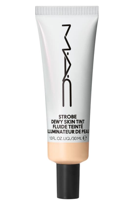 Mac Cosmetics Strobe Dewy Skin Tint In Light 1