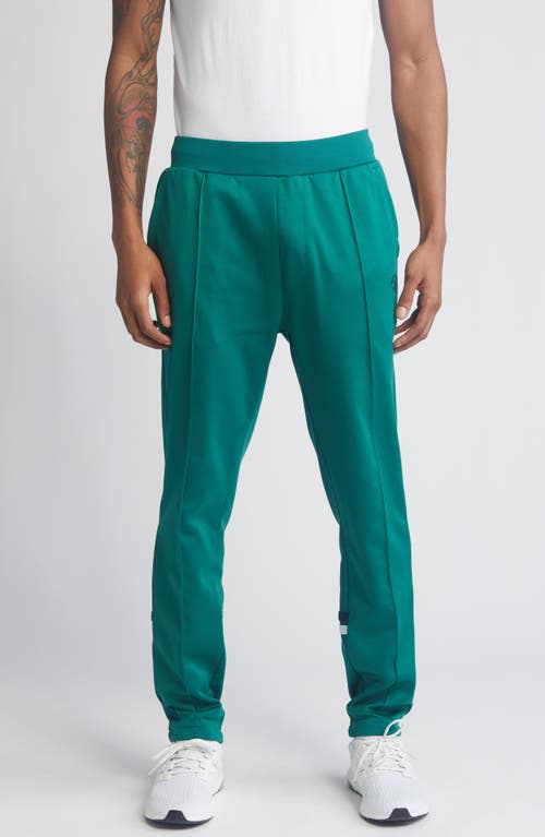 Tomme Track Pants in Evergreen