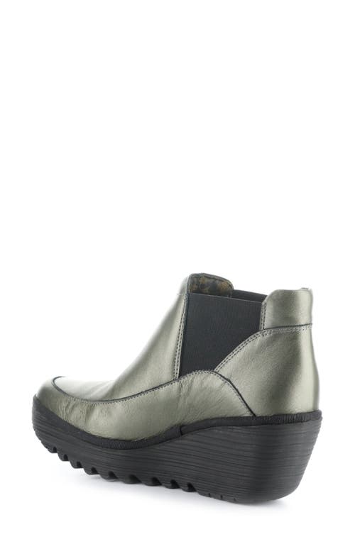 FLY LONDON FLY LONDON YOFI WEDGE CHELSEA BOOT