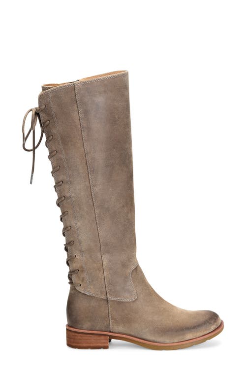 Shop Söfft Sharnell Ii Water Resistant Knee High Boot In Cashmere