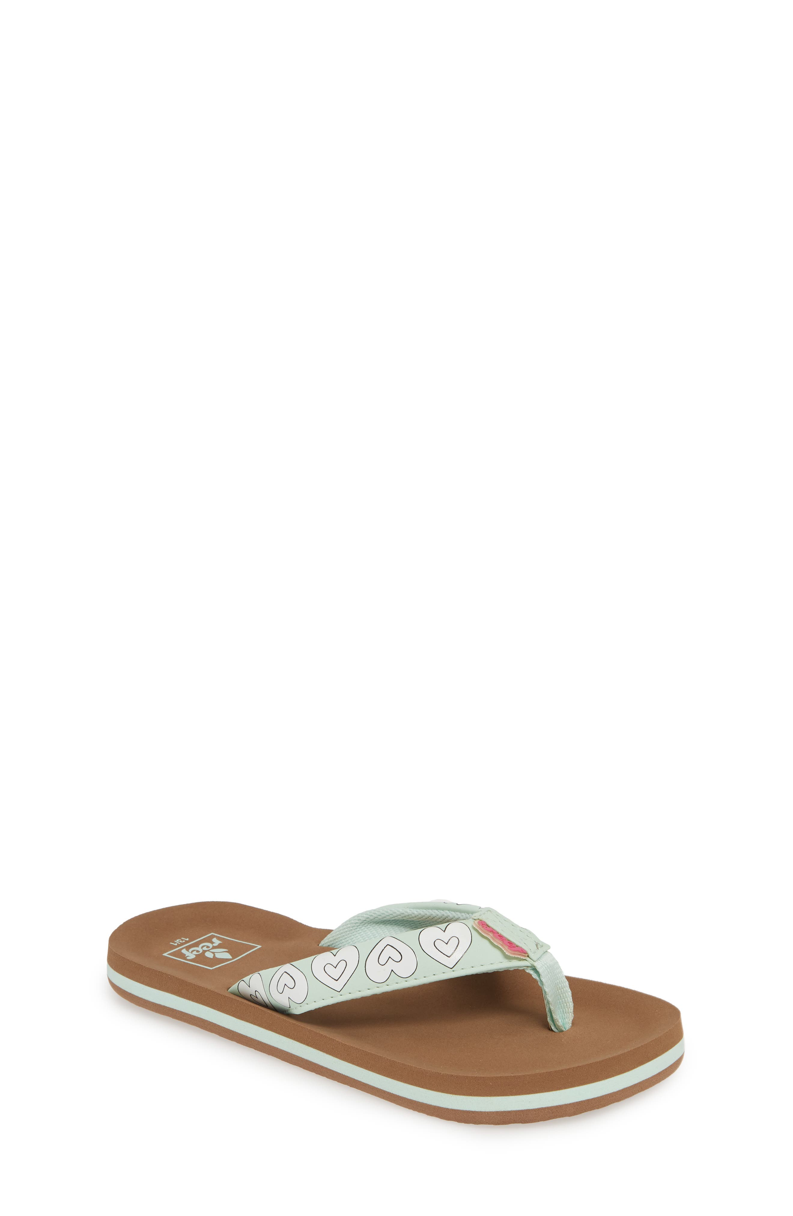 nordstrom reef flip flops