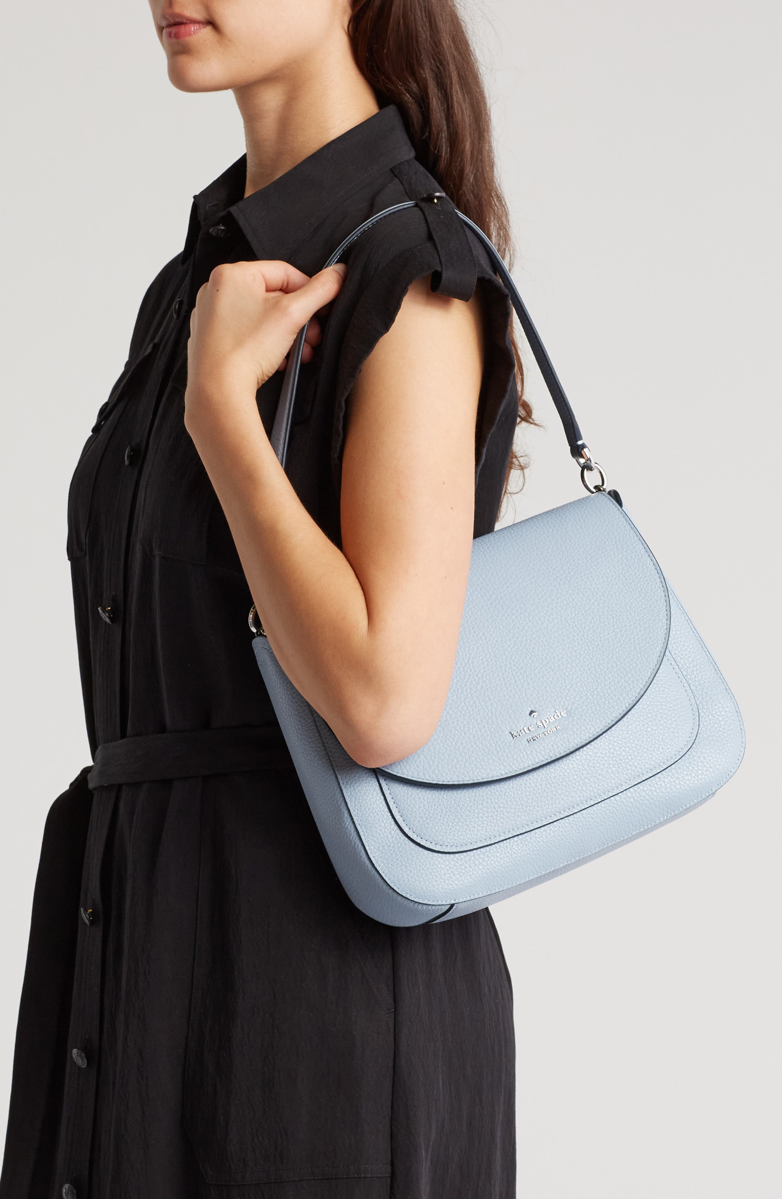 kate spade new york kailee medium flap shoulder bag Nordstromrack