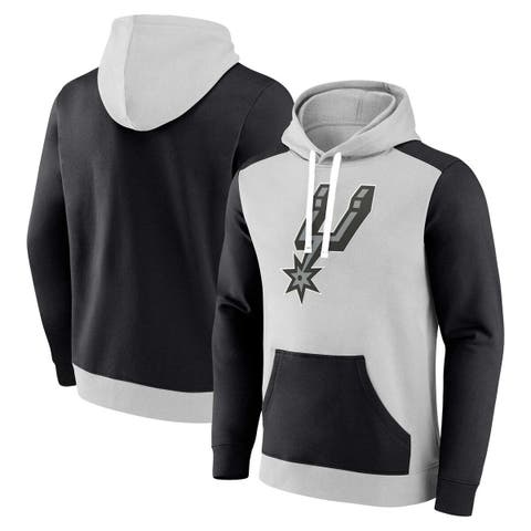 Mitchell & Ness Utah Jazz Hardwood Classics Allover Print Pullover Hoodie  At Nordstrom in Black for Men