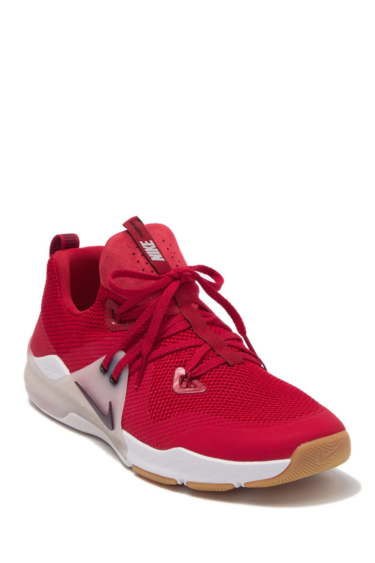 nike zoom train command red