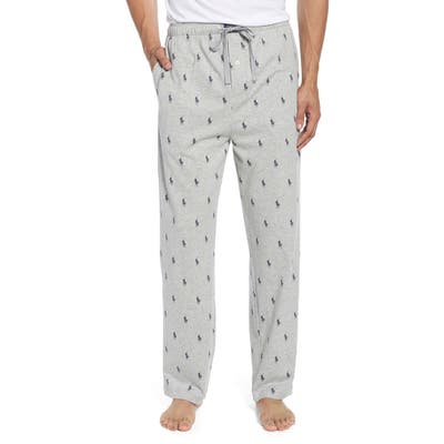 Polo Ralph Lauren Aopp Pajama Pants, Grey