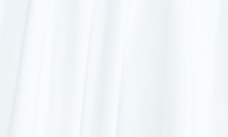 Shop Princess Polly Adonis Minidress In White