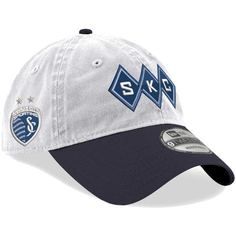 Men's Sporting Kansas City New Era Sky Blue Jersey Hook 9FIFTY Snapback Hat