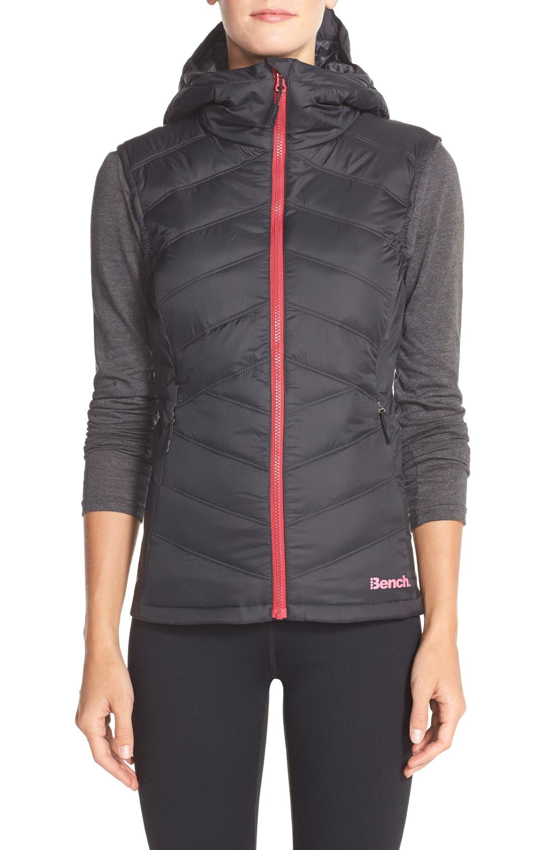 Bench 'Skyhigh' Insulated Vest Nordstrom