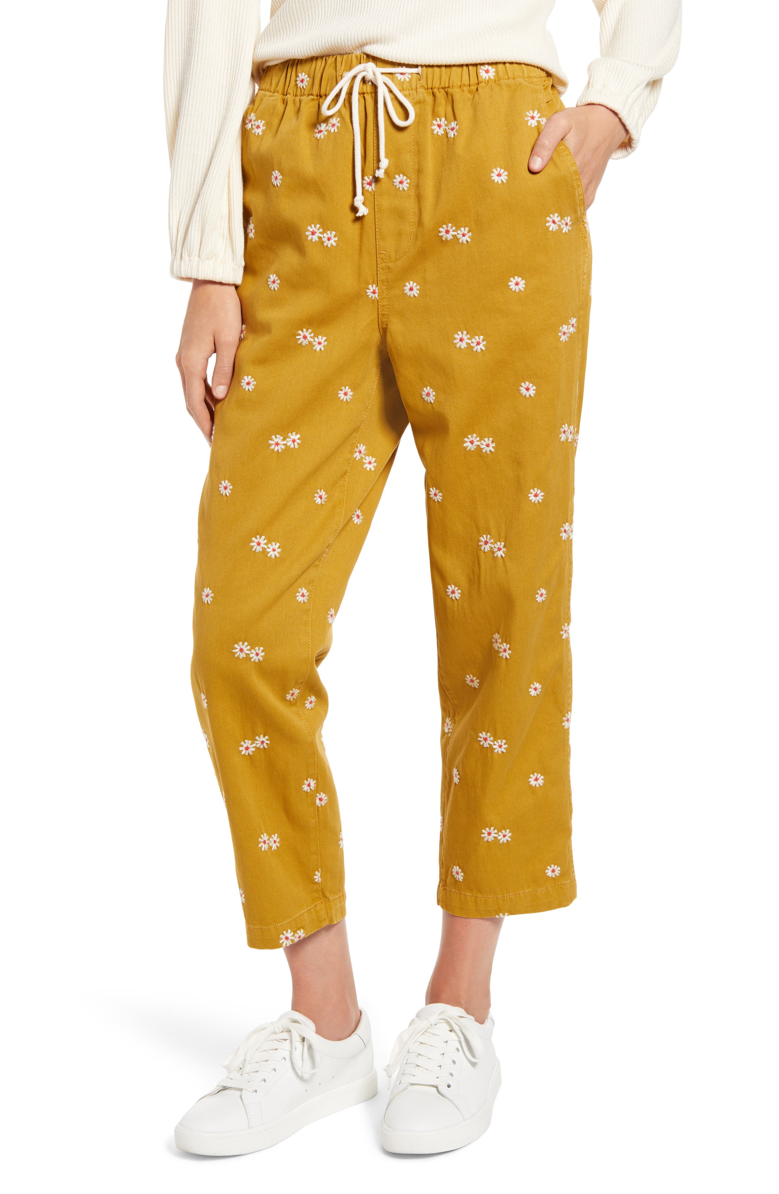 madewell daisy jeans