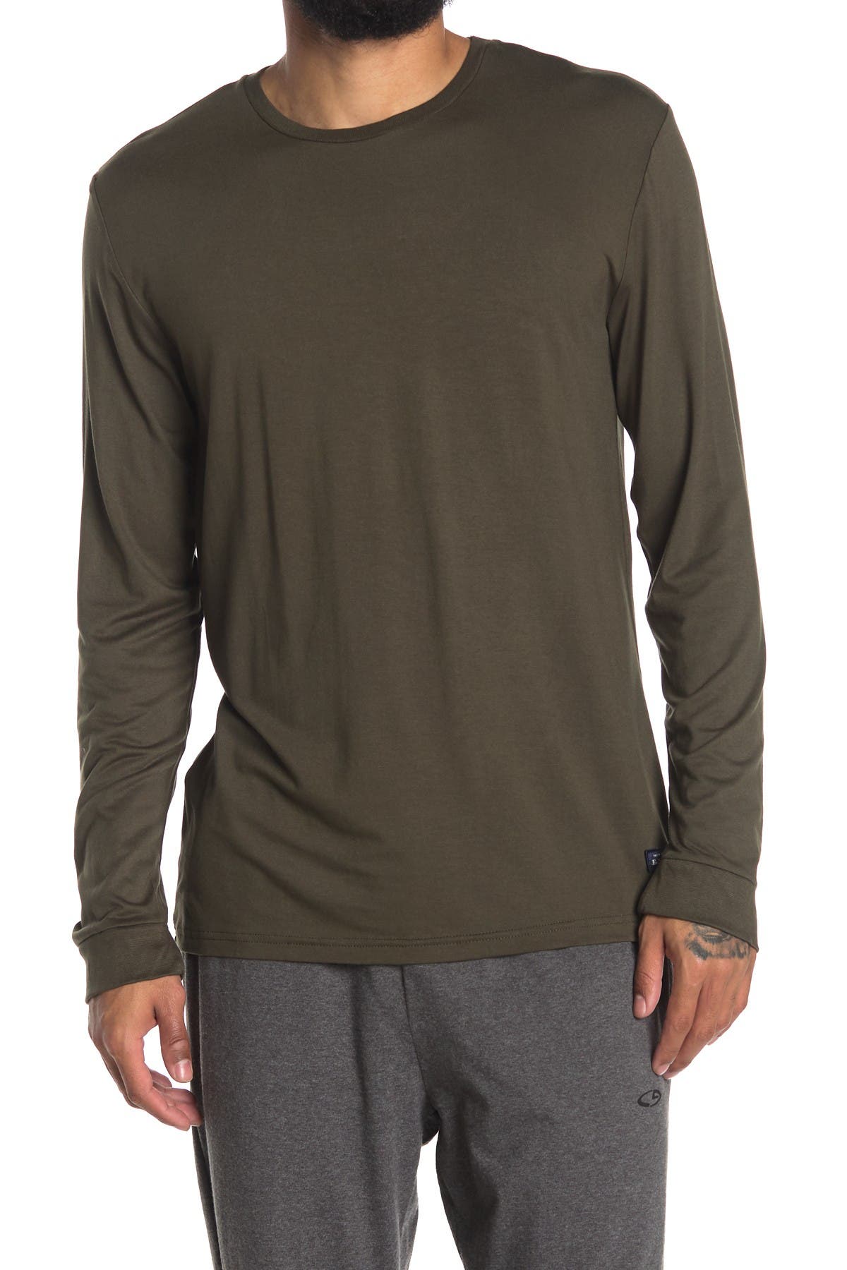 ben sherman long sleeve t shirt