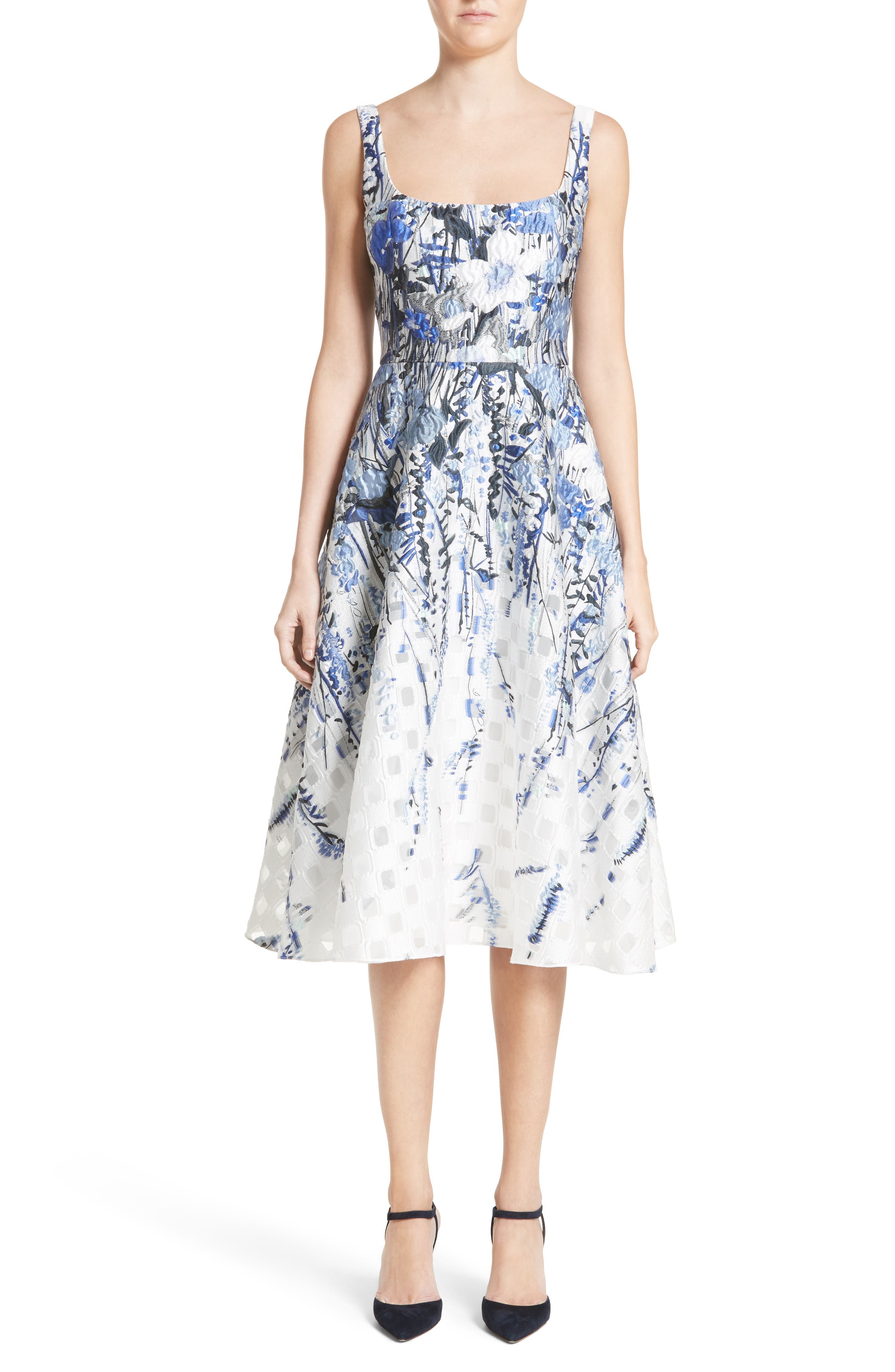 lela rose dresses nordstrom