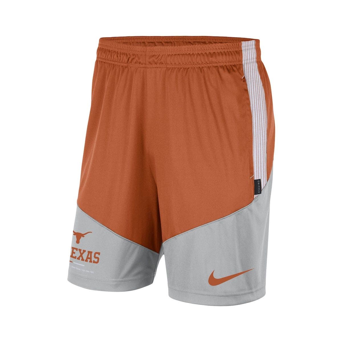 nike burnt orange shorts