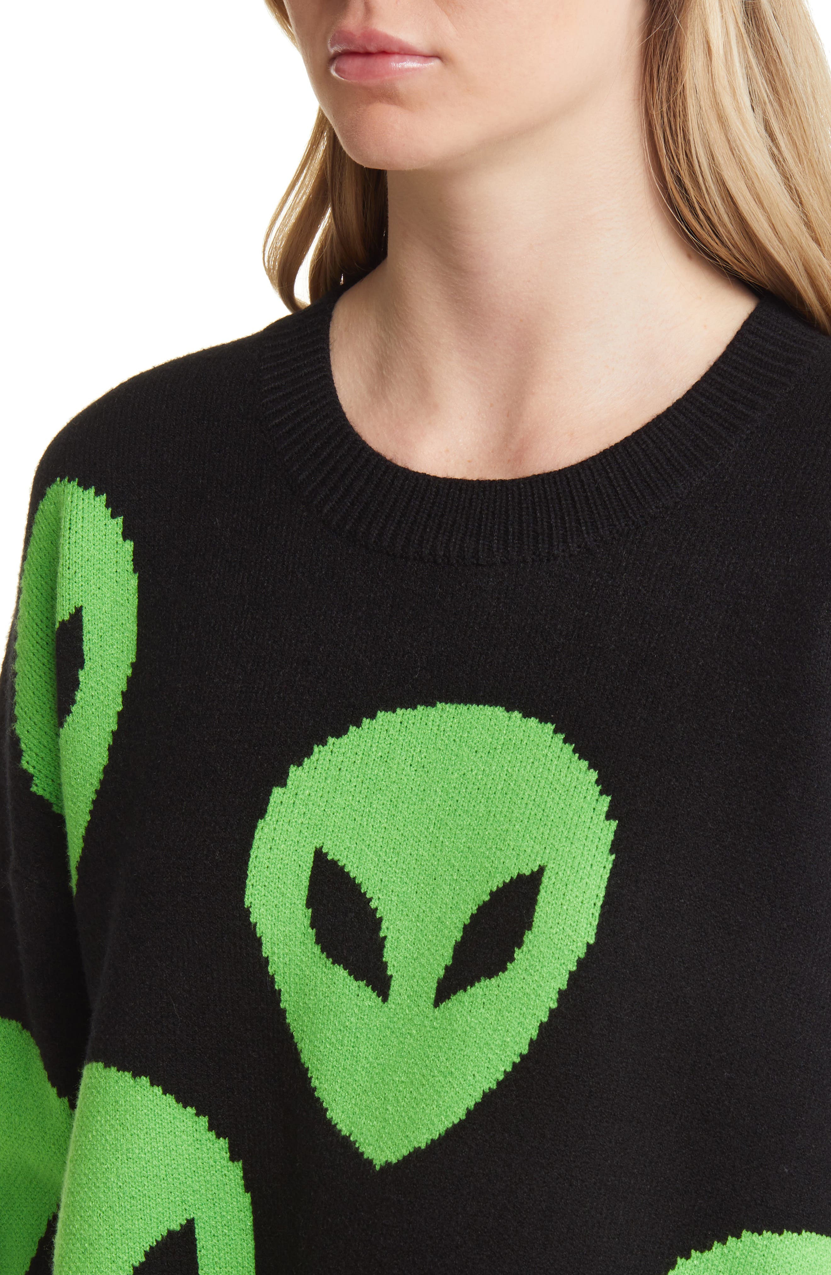 Alien sweater forever outlet 21