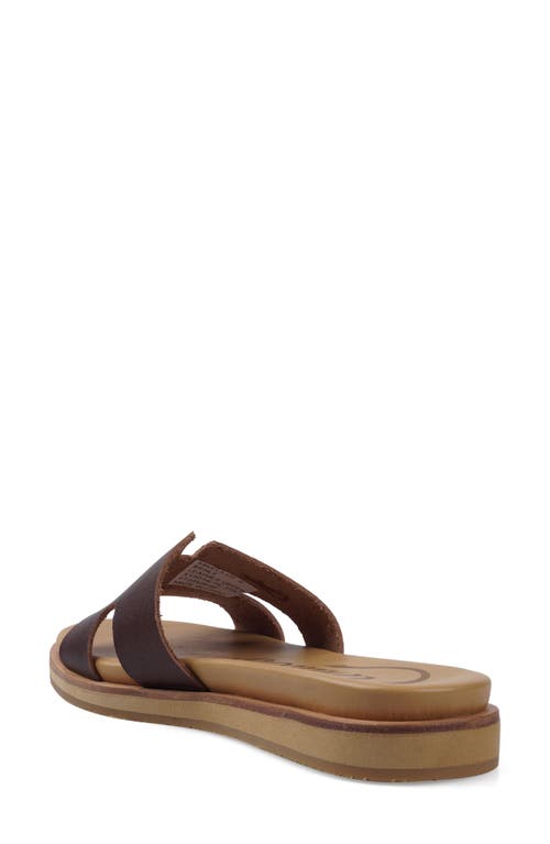 CANDIES CANDIE'S MIKELA SLIDE SANDAL