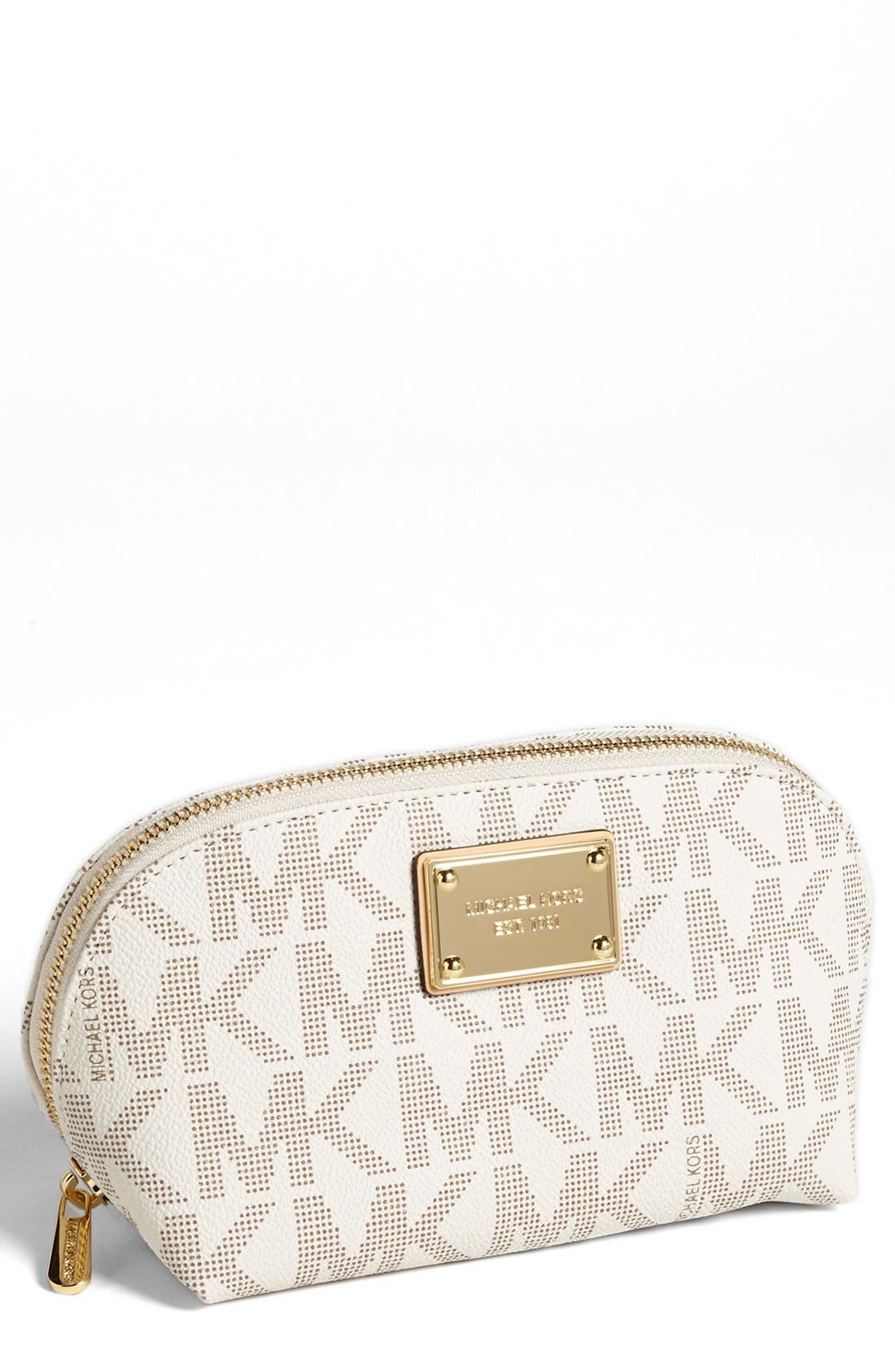 mk cosmetic bag