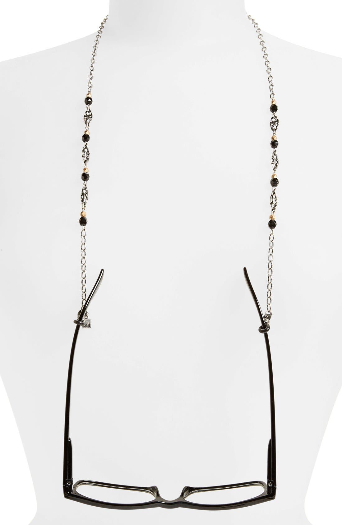Corinne McCormack 'Barcelona' Beaded Eyewear Chain Nordstrom