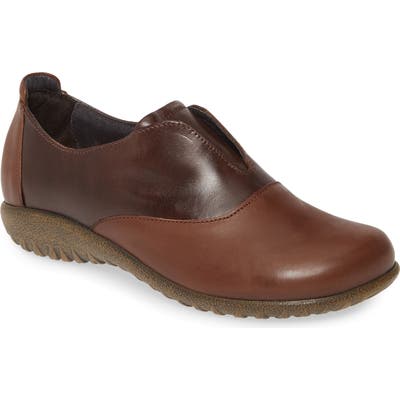 Naot Karo Loafer, Brown