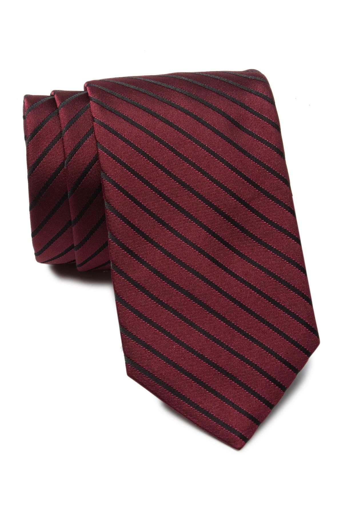 BOSS | Woven Stripe Tie | Nordstrom Rack