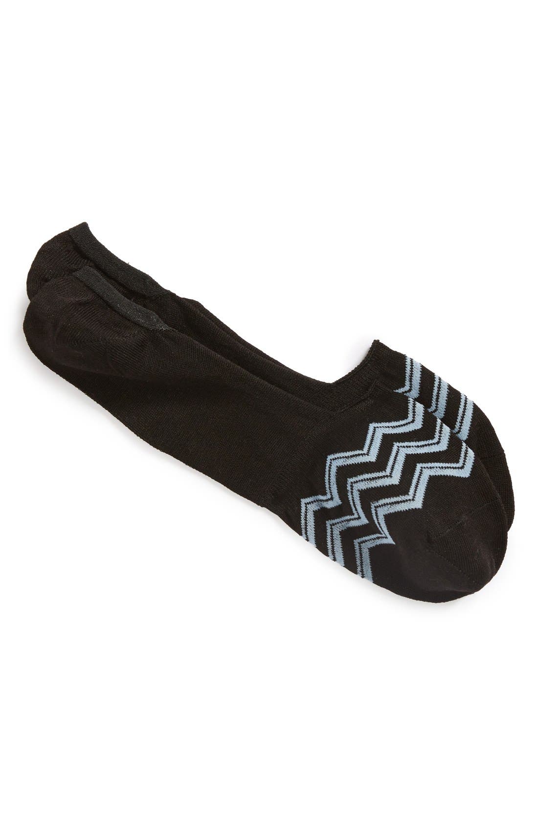 Calibrate Stripe NoShow Liner Socks Nordstrom