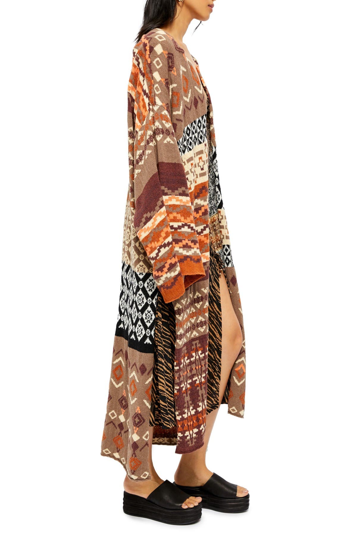 free people landmark cardigan