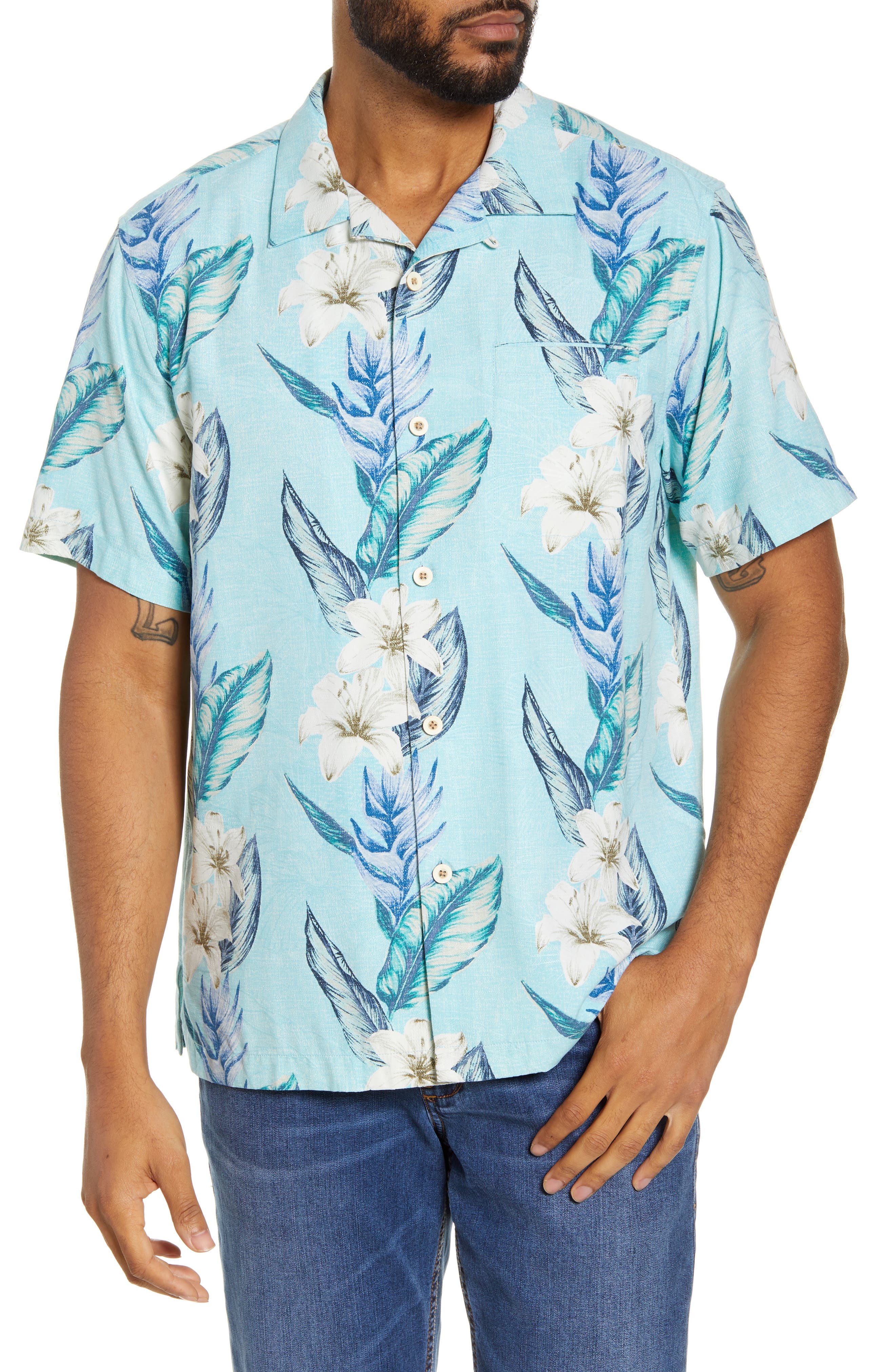 tommy bahama jeans shirt