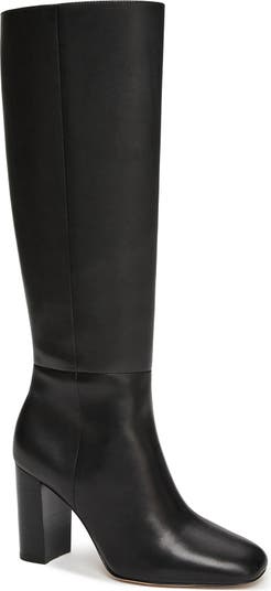 PAIGE Keely Knee High Boot (Women) | Nordstrom