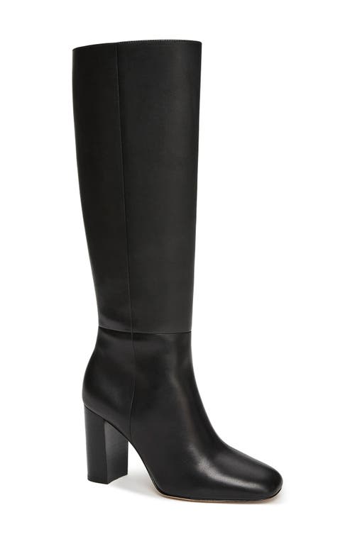 Shop Paige Keely Knee High Boot In Black