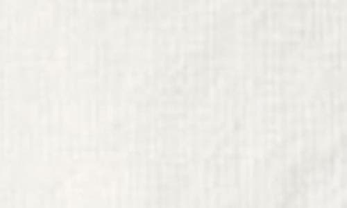 Coyuchi Lobos Set Of 2 Organic Cotton Hand Towels In Soft White W/hazel