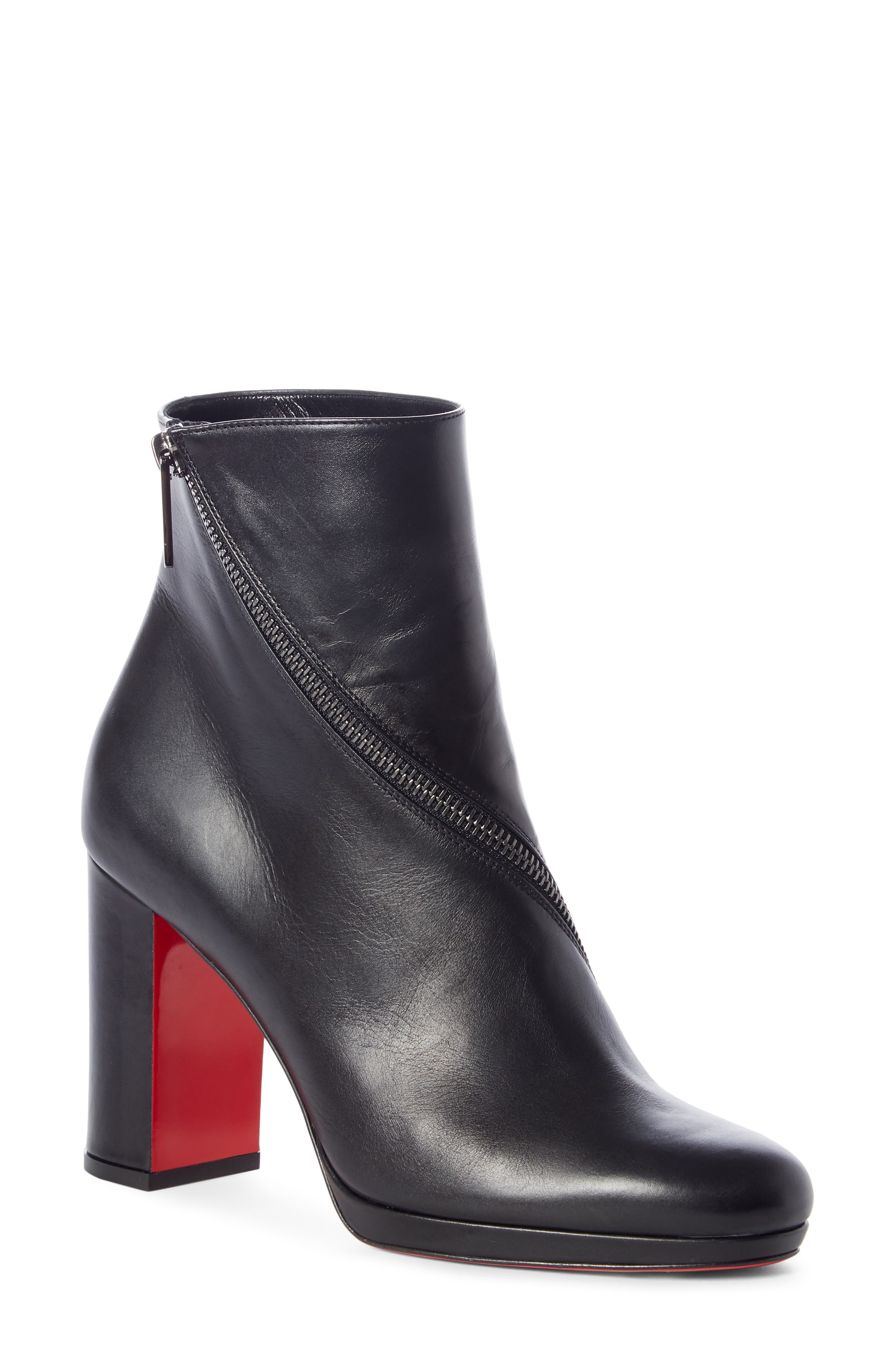 louboutin boots nordstrom