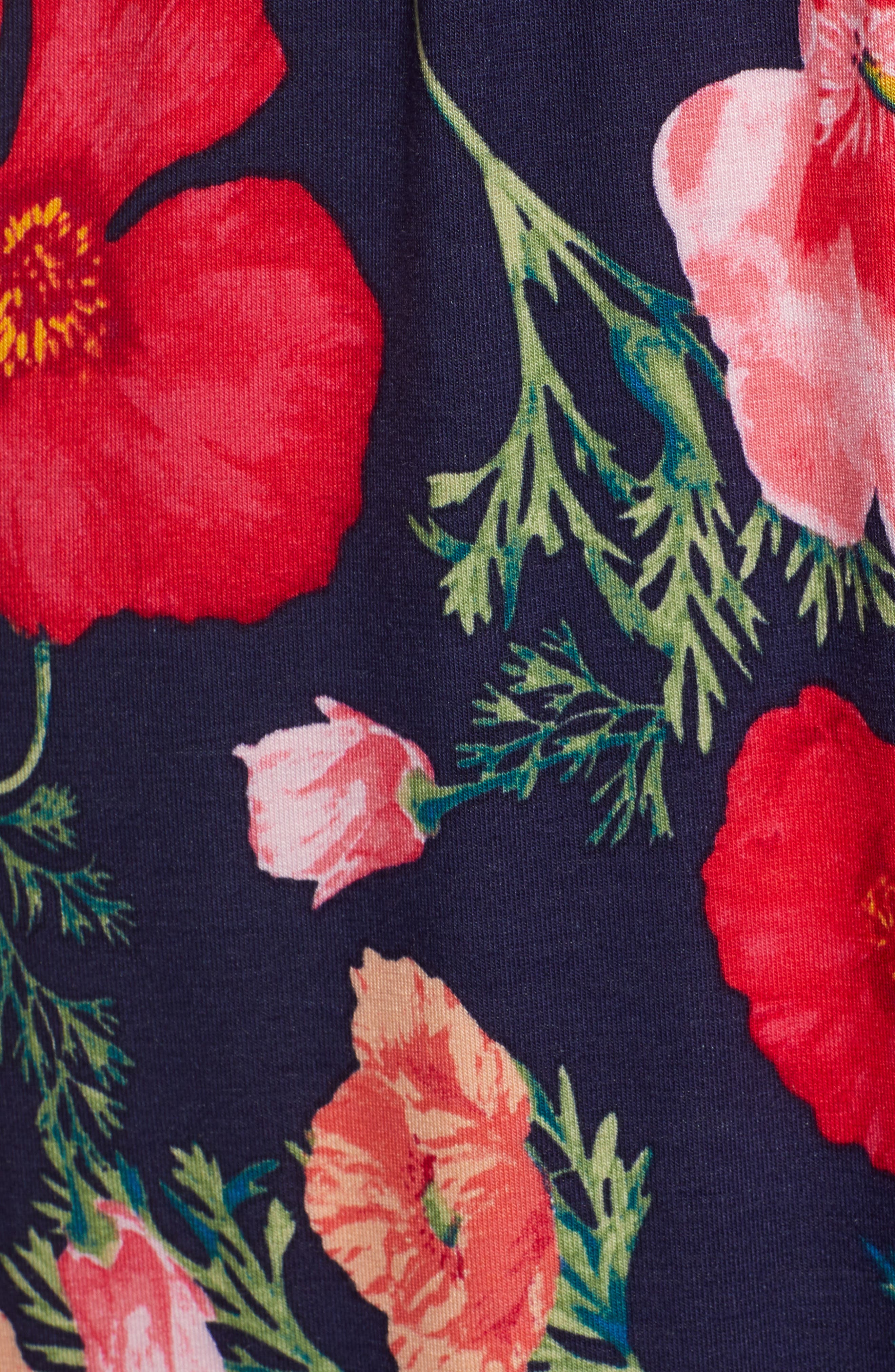 ALL IN FAVOR,
                            Knit Maxi Dress,
                            Alternate thumbnail 45, color,
                            498