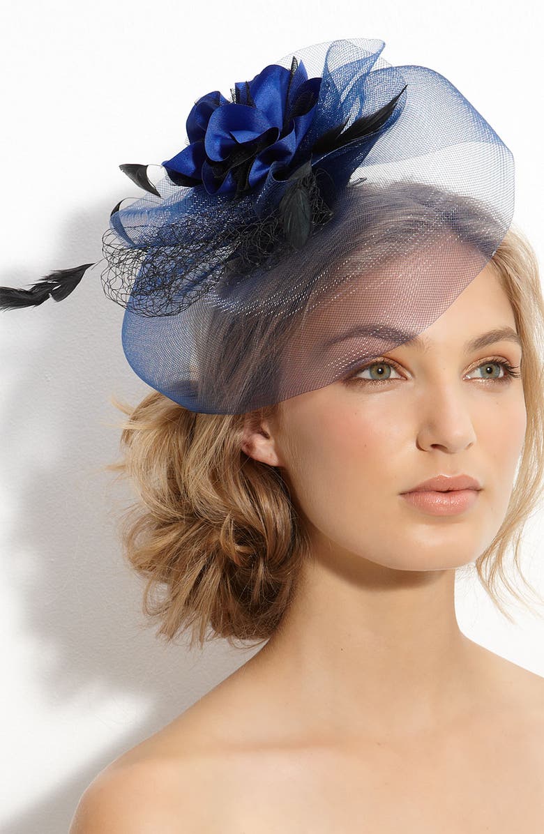 Cara 'Royal' Fascinator Hair Clip Nordstrom Cara 'Royal' Fascinator Hair Clip Nordstrom