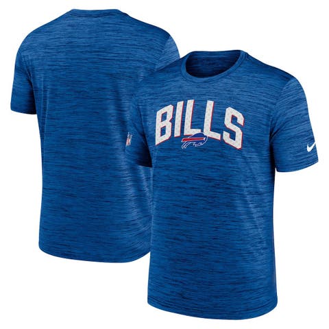 Men's Nike Royal New York Giants Sideline Player UV Performance T-Shirt Size: Small