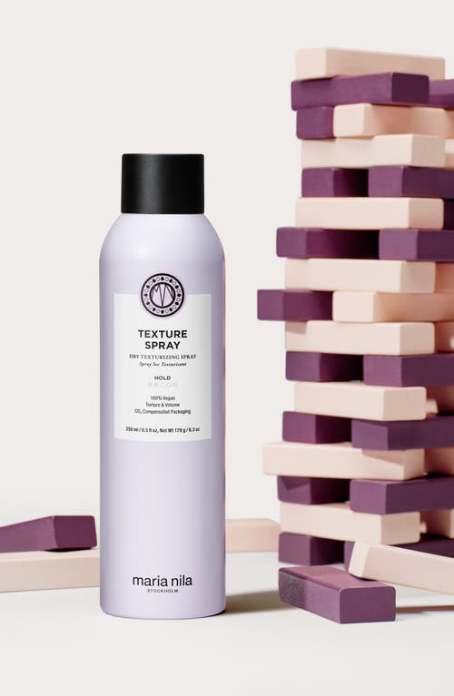 Maria Nila Texture Spray In No Color
