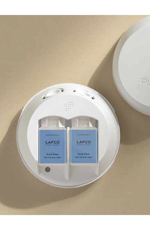 Pura X Lafco Sea & Dune 2-pack Smart Diffuser Fragrance Refills In Sea & Dune