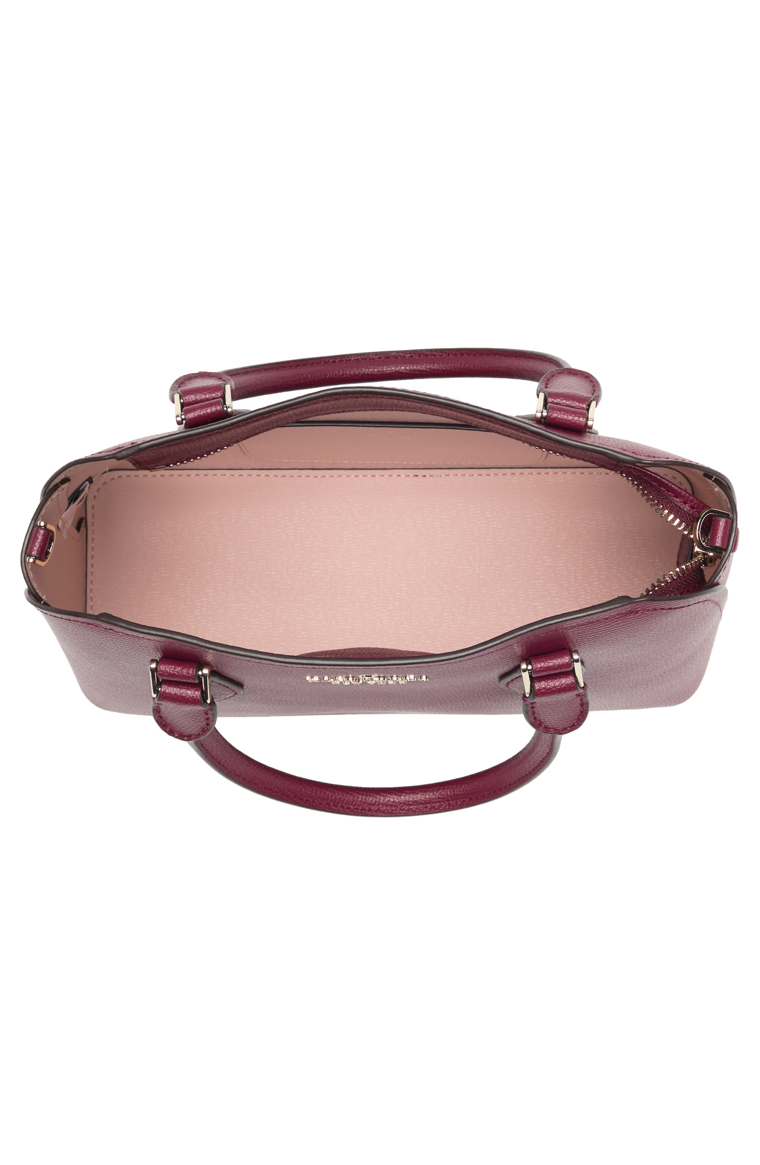 kate spade new york darcy small leather satchel bag Nordstromrack