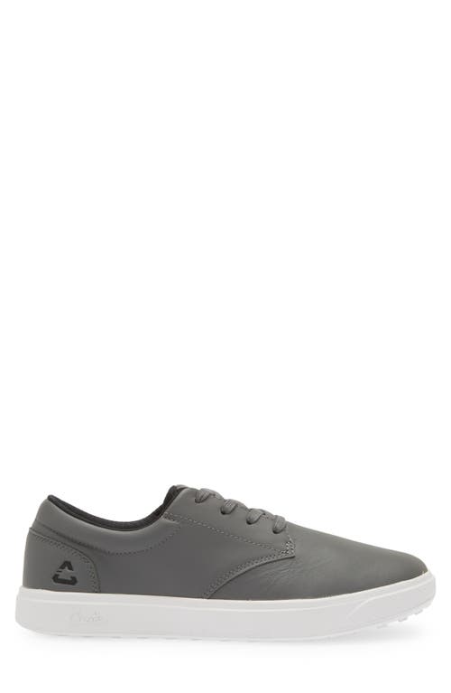 Travismathew The Wildcard Golf Sneaker (men In Quiet Shade