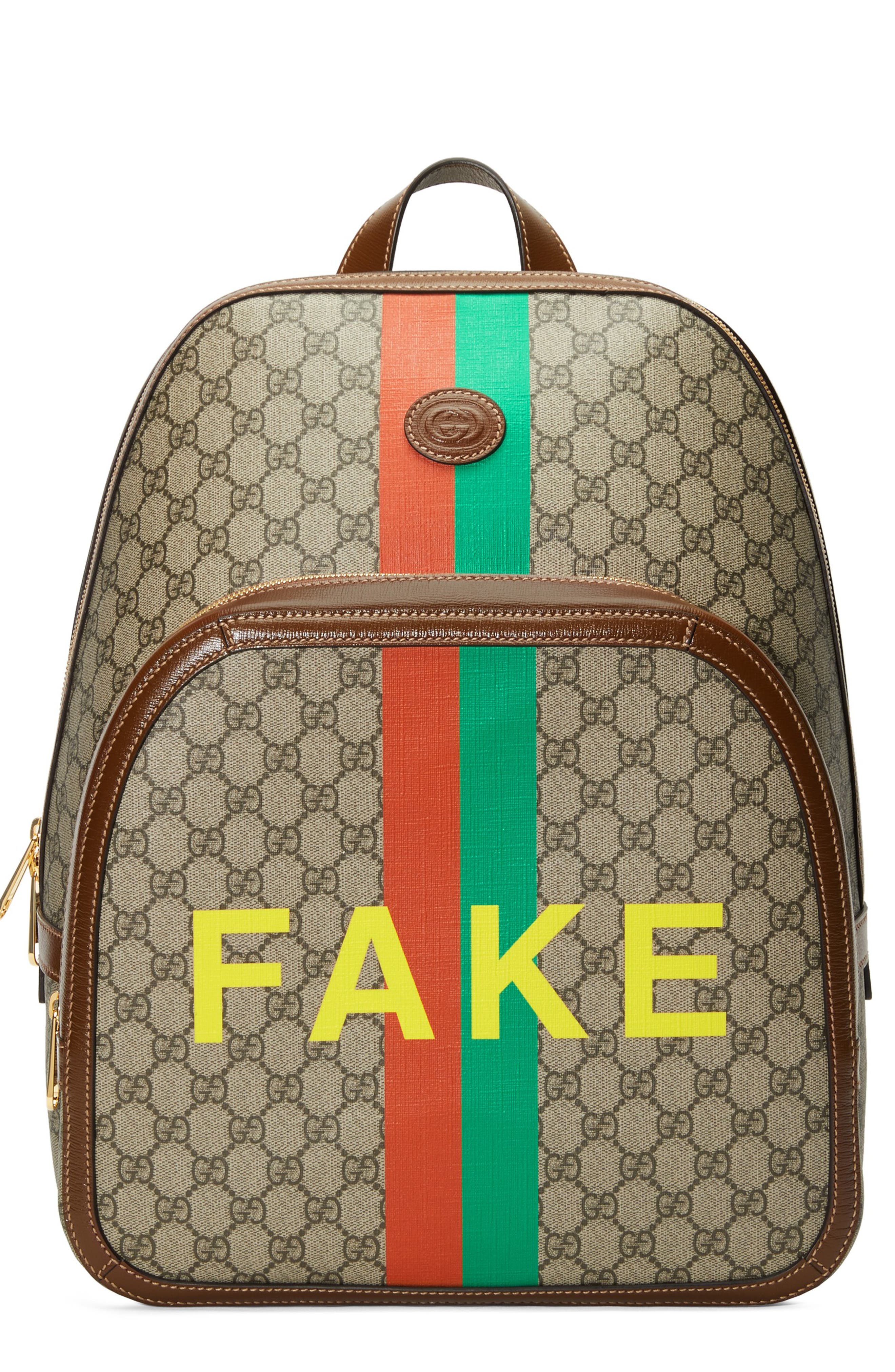 gucci backpack new collection