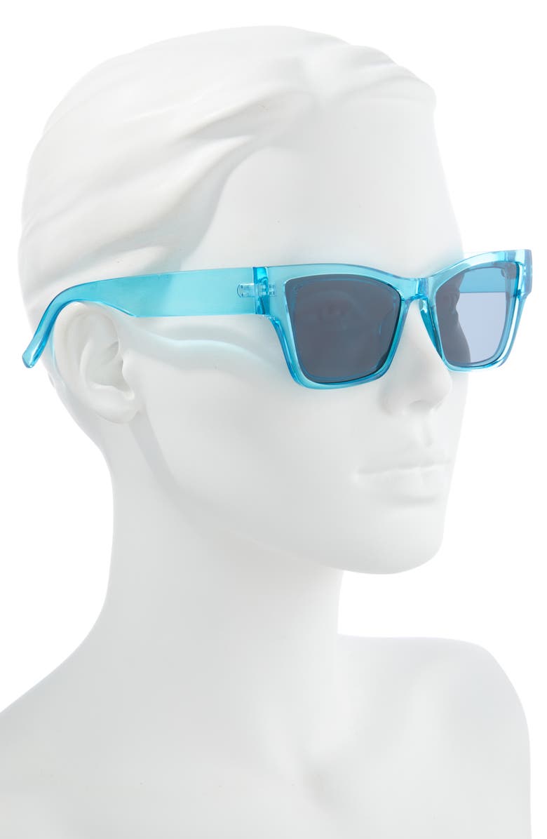 BP. Men's Overlay Flattop Sunglasses