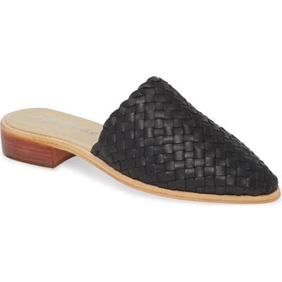 Matisse Minx Mule, Black