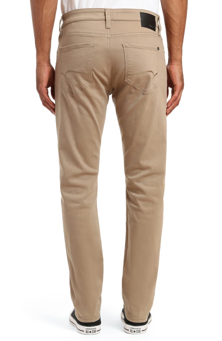 Mavi Jeans Marcus Slim Straight Leg Pants | Nordstrom