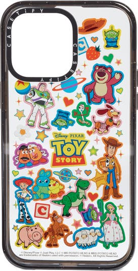 CASETiFY x Disney Pixar Toy Story iPhone 13 Pro/13 Pro Max & 14