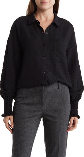 Laundry by Shelli Segal Button-Up Shirt | Nordstromrack