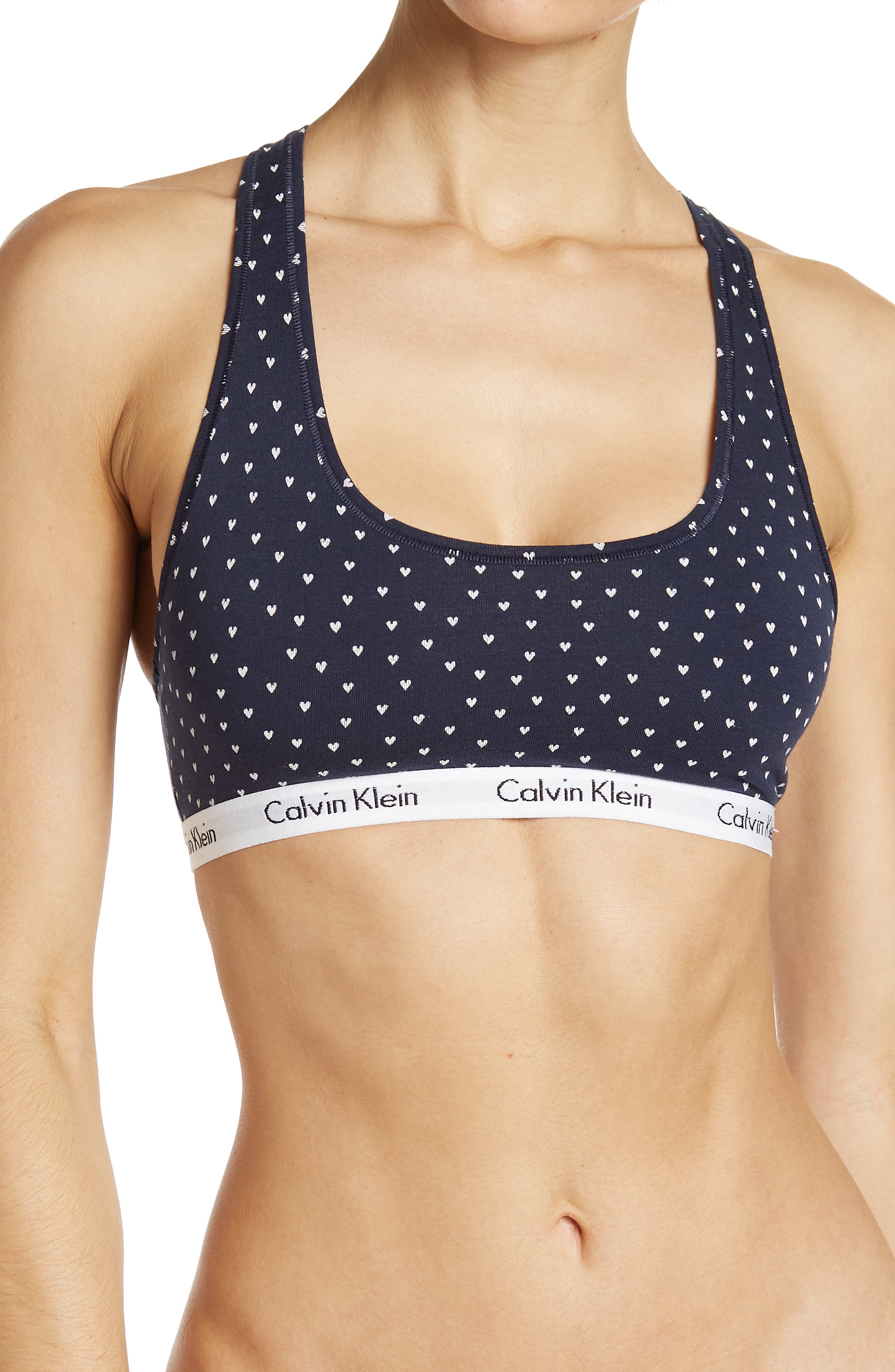 bralette calvin