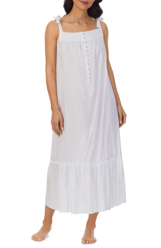 EILEEN WEST BALLET SLEEVELESS NIGHTGOWN