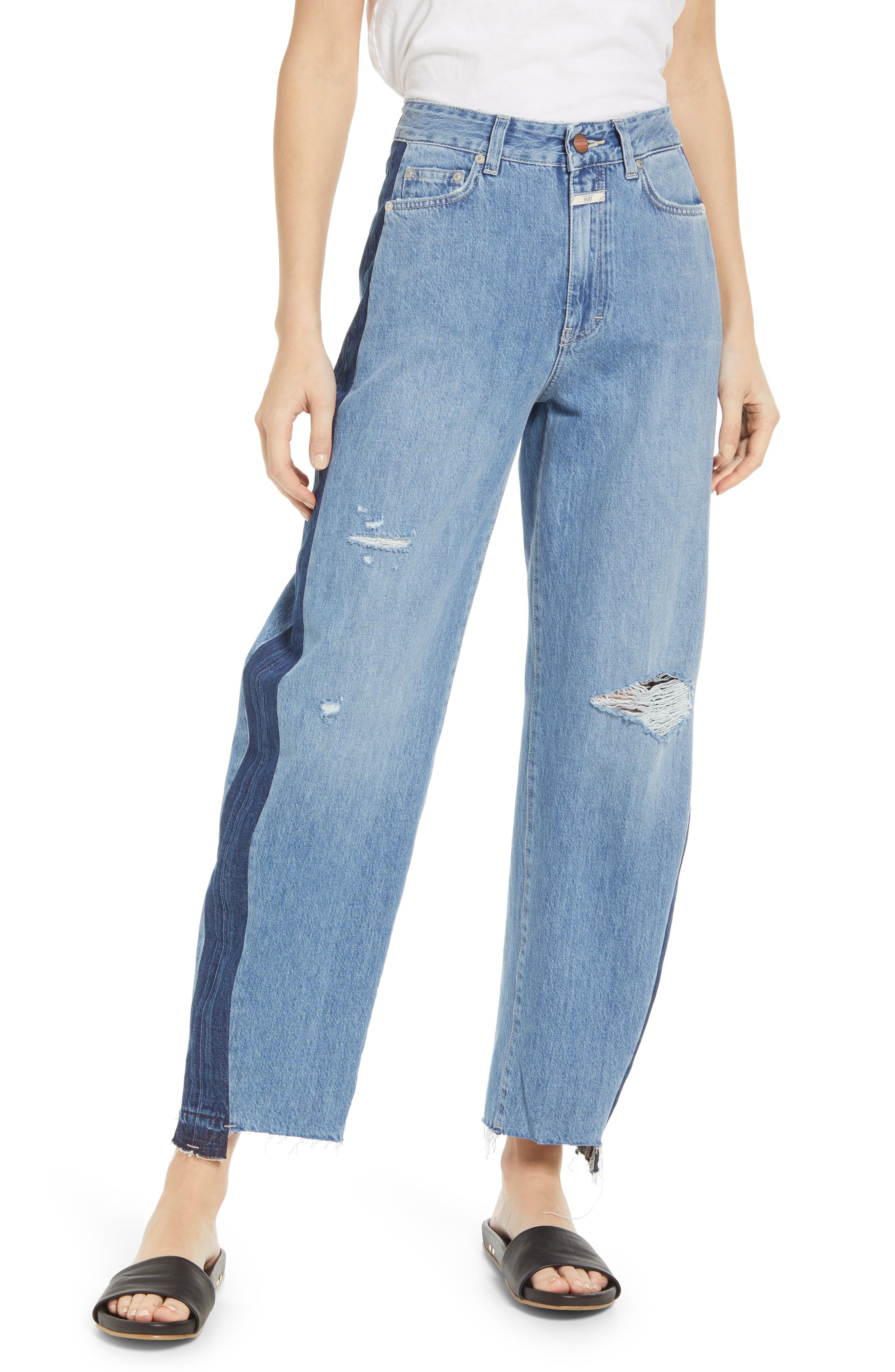 topshop flame jeans