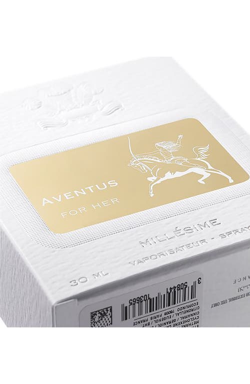 Creed Aventus For Her Fragrance In No Color